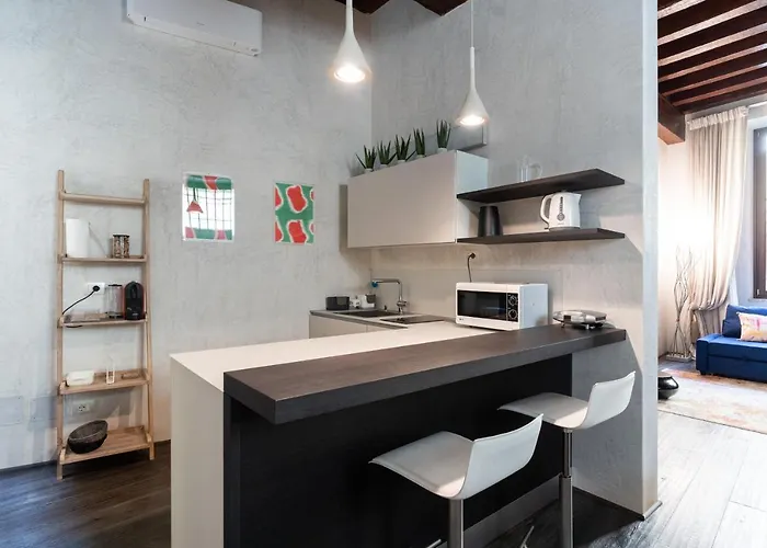 Apartment Rosa Luxury Verona