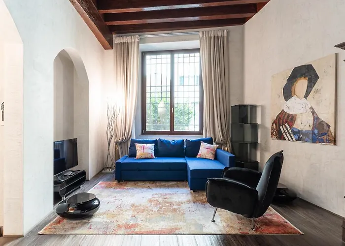 Apartment Rosa Luxury Verona